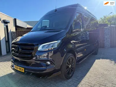 Mercedes-Benz Sprinter 317 CDI L2H2 RWD PRO uit 2024