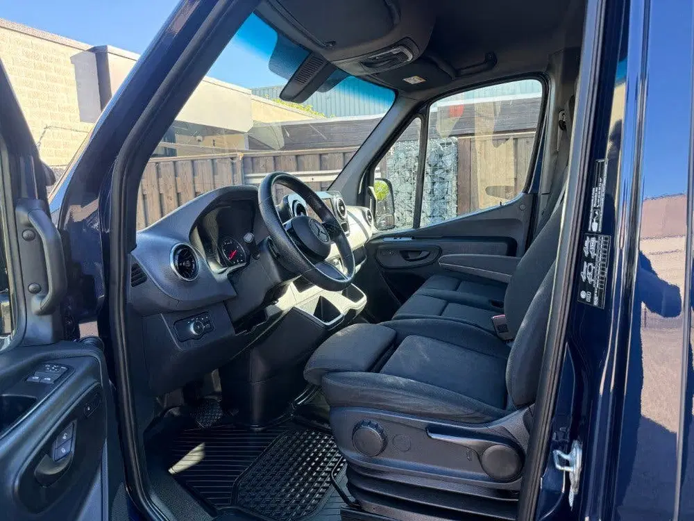 Mercedes-Benz Sprinter 317 CDI L2H2 RWD PRO uit 2024, foto 10