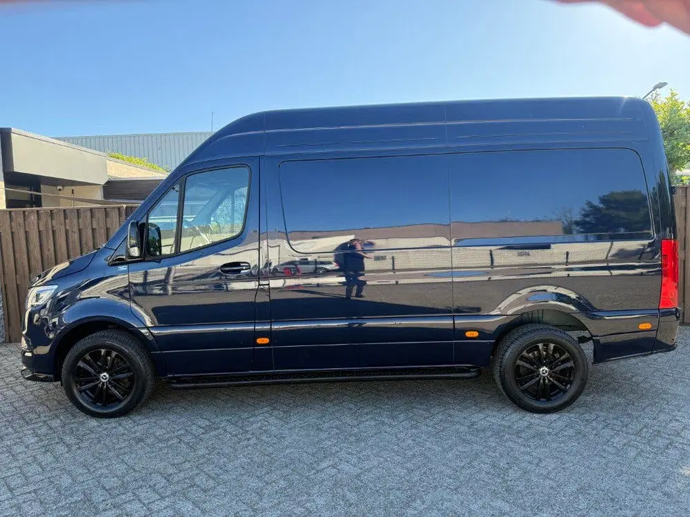 Mercedes-Benz Sprinter 317 CDI L2H2 RWD PRO uit 2024, foto 2