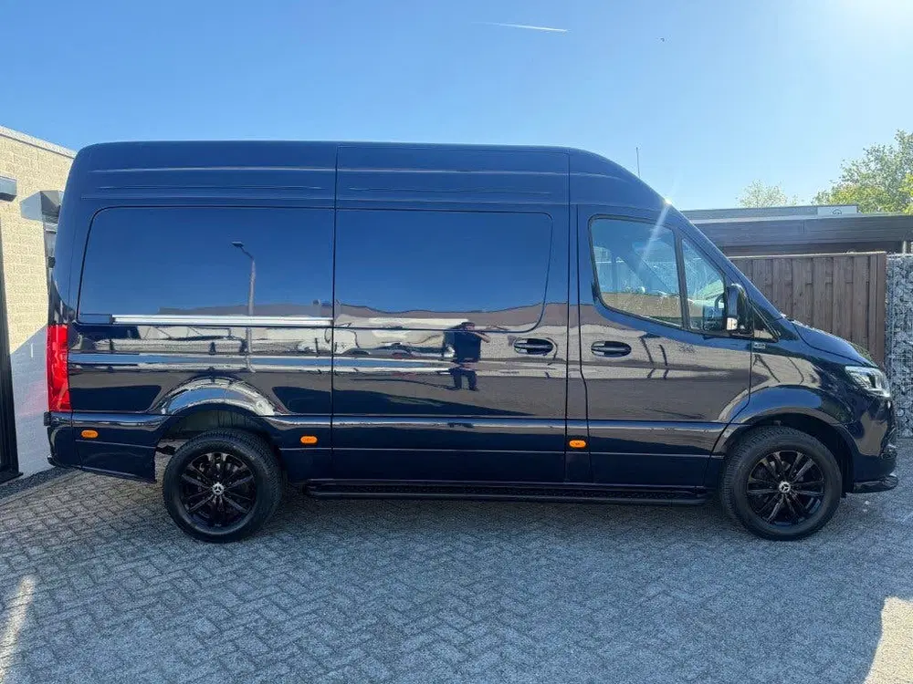 Mercedes-Benz Sprinter 317 CDI L2H2 RWD PRO uit 2024, foto 3