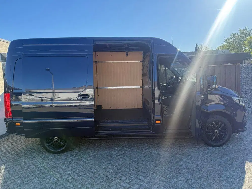 Mercedes-Benz Sprinter 317 CDI L2H2 RWD PRO uit 2024, foto 4