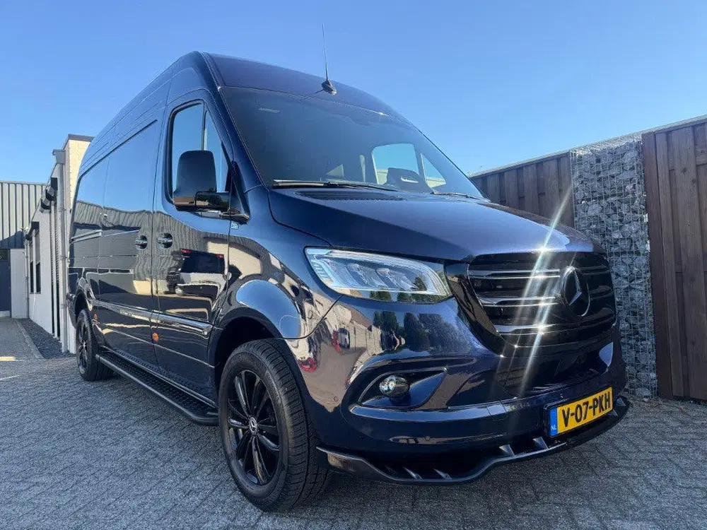 Mercedes-Benz Sprinter 317 CDI L2H2 RWD PRO uit 2024, foto 5