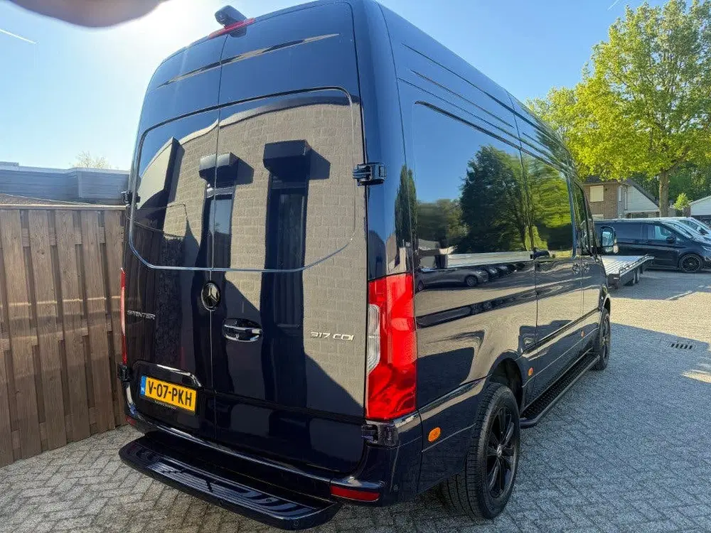 Mercedes-Benz Sprinter 317 CDI L2H2 RWD PRO uit 2024, foto 6