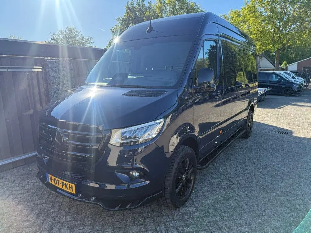 Mercedes-Benz Sprinter 317 CDI L2H2 RWD PRO uit 2024, foto 7