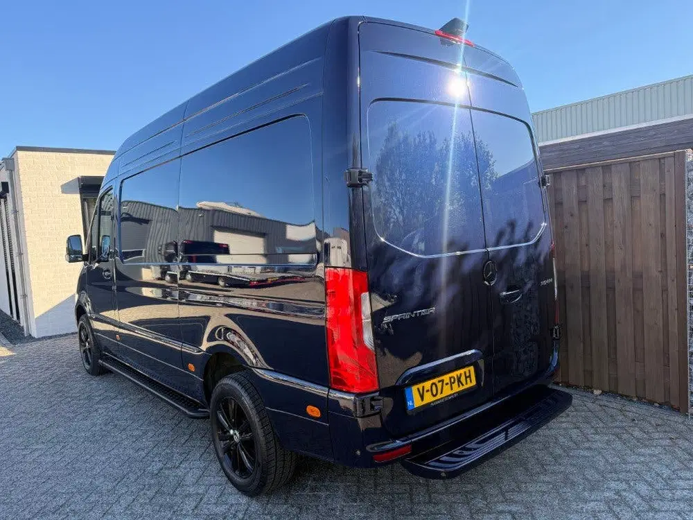 Mercedes-Benz Sprinter 317 CDI L2H2 RWD PRO uit 2024, foto 8