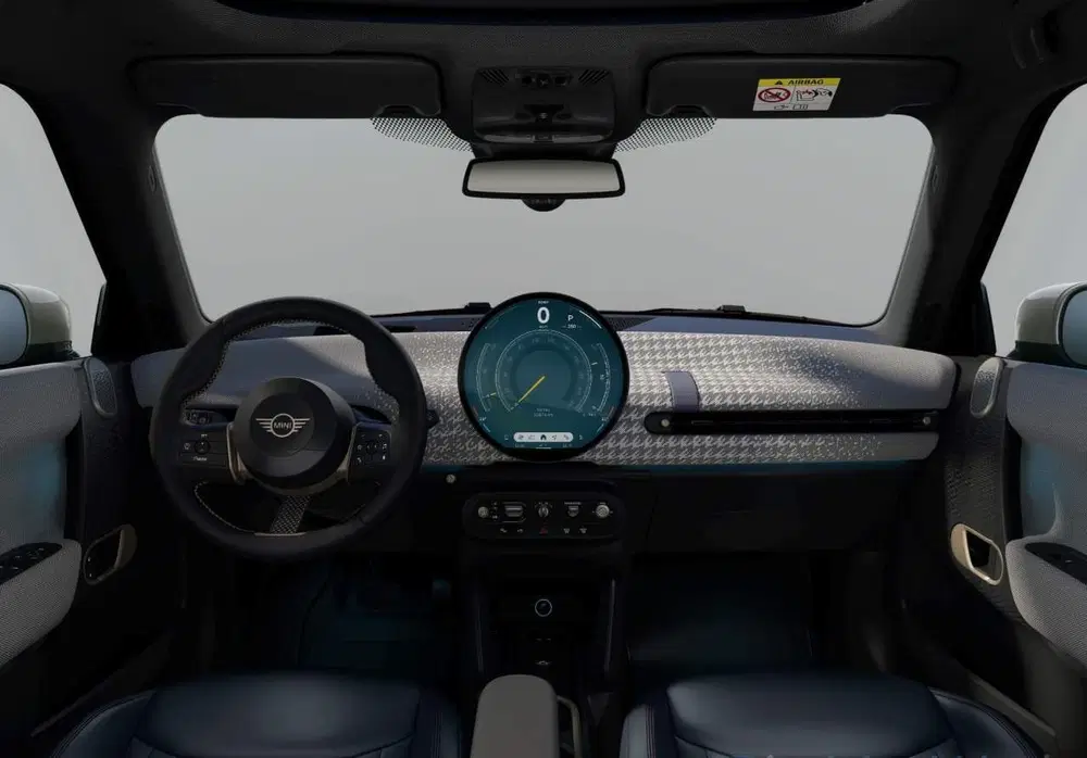 Mini Cooper SE Cooper SE uit 2024, foto 2