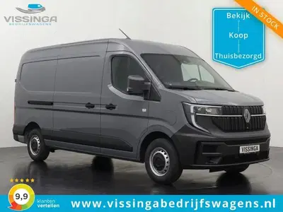 Renault Master E-Tech L3H2 Long Range Advance 87 kWh Grij uit 2026