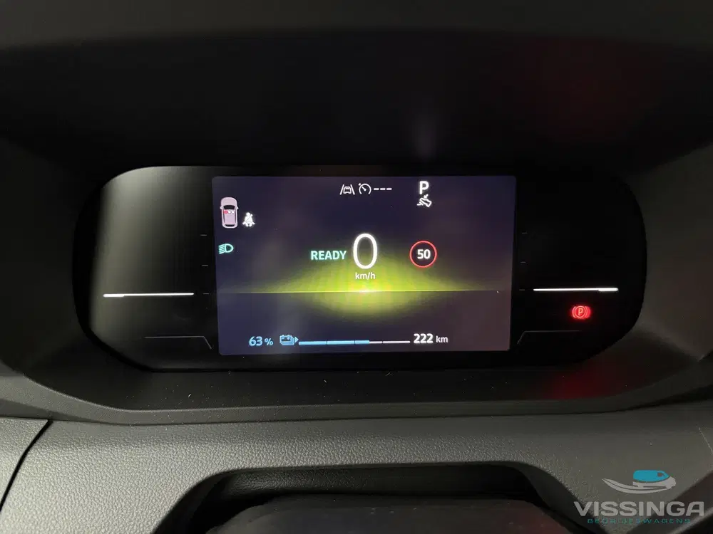 Renault Master E-Tech L3H2 Long Range Advance 87 kWh Grij uit 2026, foto 11