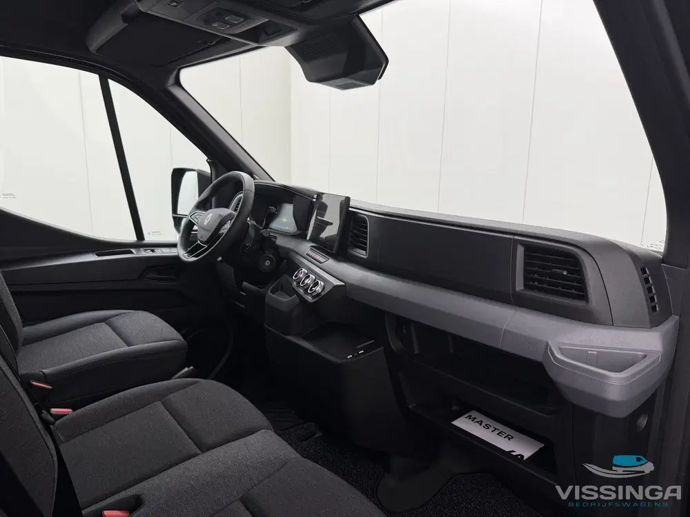 Renault Master E-Tech L3H2 Long Range Advance 87 kWh Grij uit 2026, foto 12