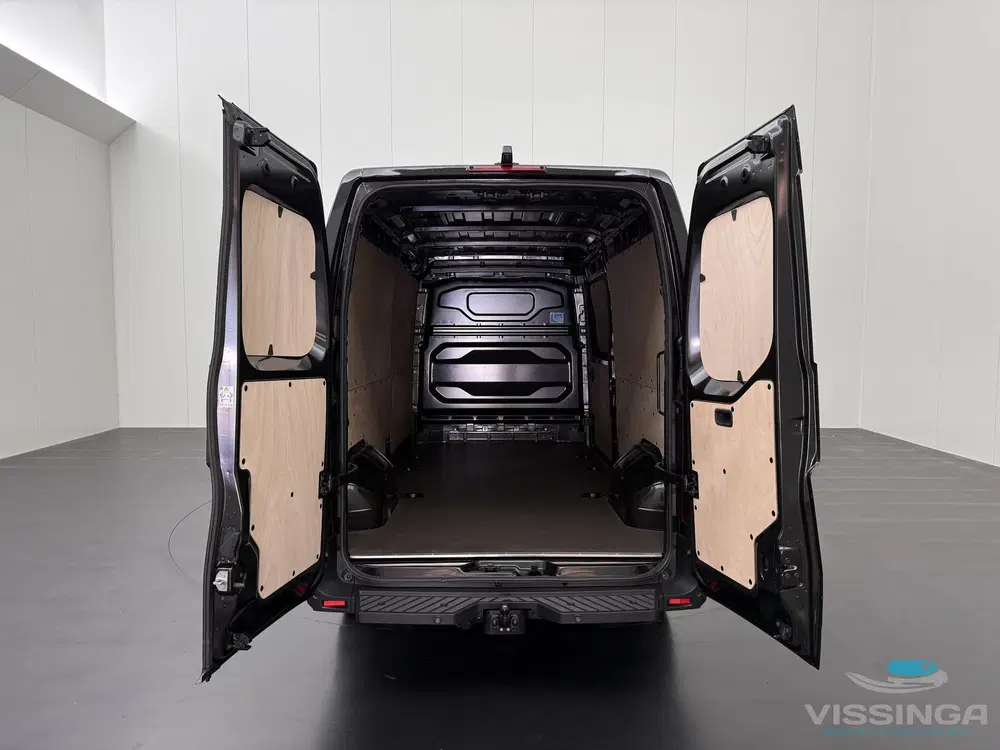Renault Master E-Tech L3H2 Long Range Advance 87 kWh Grij uit 2026, foto 6
