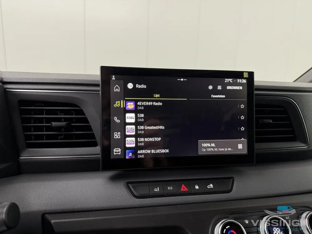 Renault Master E-Tech L3H2 Long Range Advance 87 kWh Grij uit 2026, foto 8