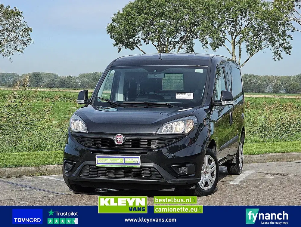 Fiat Doblo 1.3 ac euro6 uit 2020