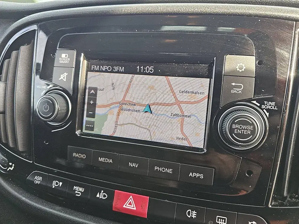 Fiat Doblo 1.3 ac euro6 uit 2020, foto 11