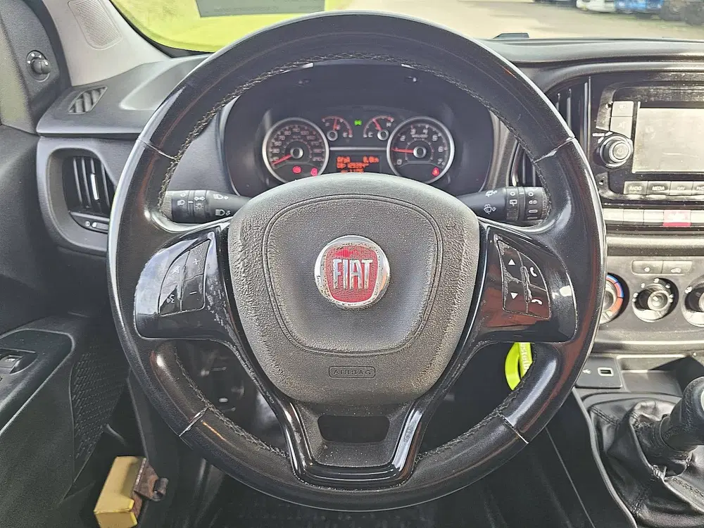 Fiat Doblo 1.3 ac euro6 uit 2020, foto 14