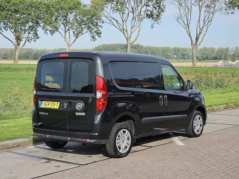 Fiat Doblo 1.3 ac euro6 uit 2020, foto 3
