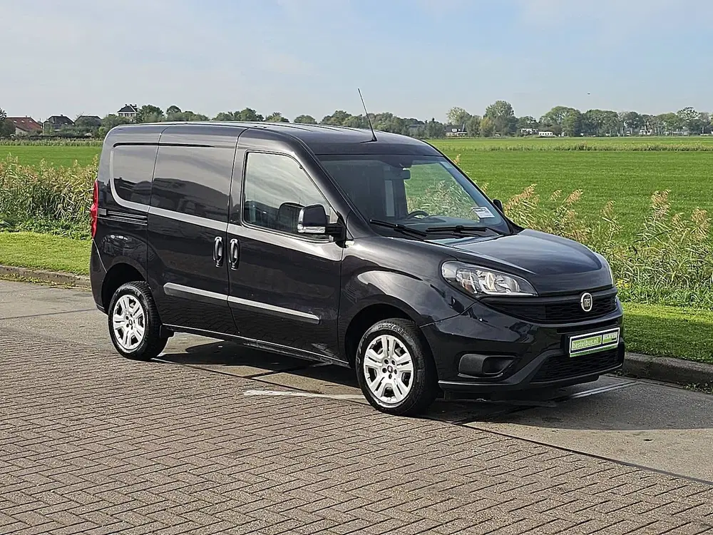 Fiat Doblo 1.3 ac euro6 uit 2020, foto 5