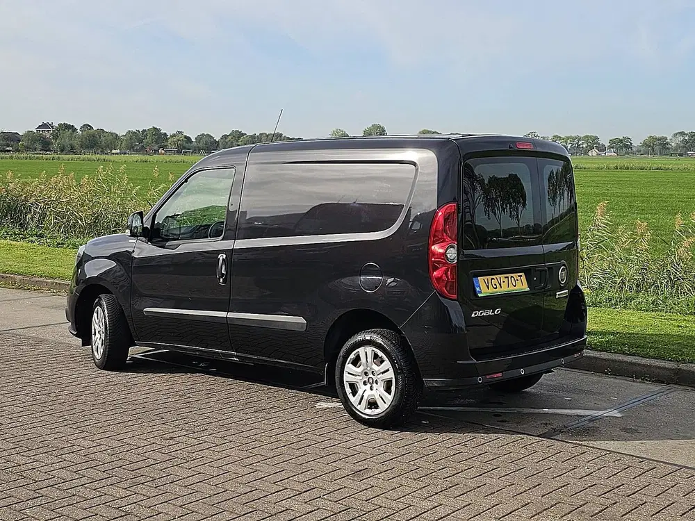 Fiat Doblo 1.3 ac euro6 uit 2020, foto 6