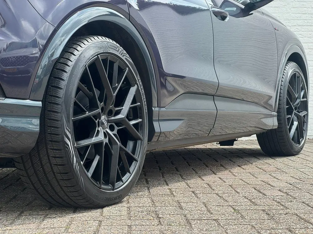 Audi Q4 e-tron 40 S-line Competition SOH 91% Pano uit 2021, foto 15