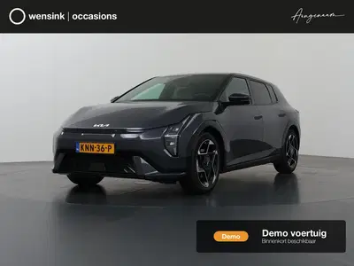 Kia EV4 GT-Line Business Edition 81.4 kWh uit 2026