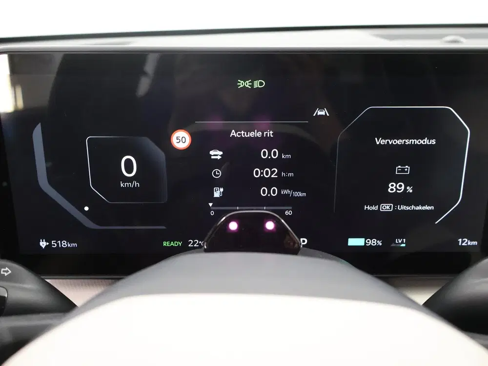 Kia EV4 GT-Line Business Edition 81.4 kWh uit 2026, foto 13