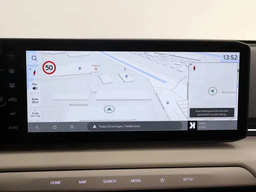 Kia EV4 GT-Line Business Edition 81.4 kWh uit 2026, foto 14