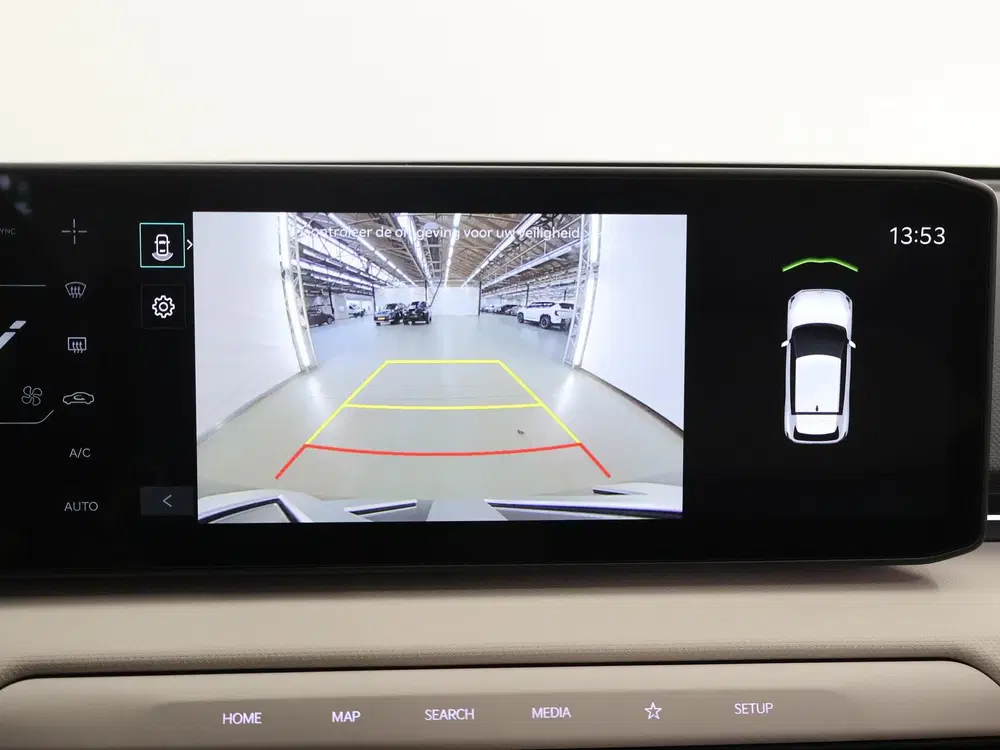 Kia EV4 GT-Line Business Edition 81.4 kWh uit 2026, foto 15