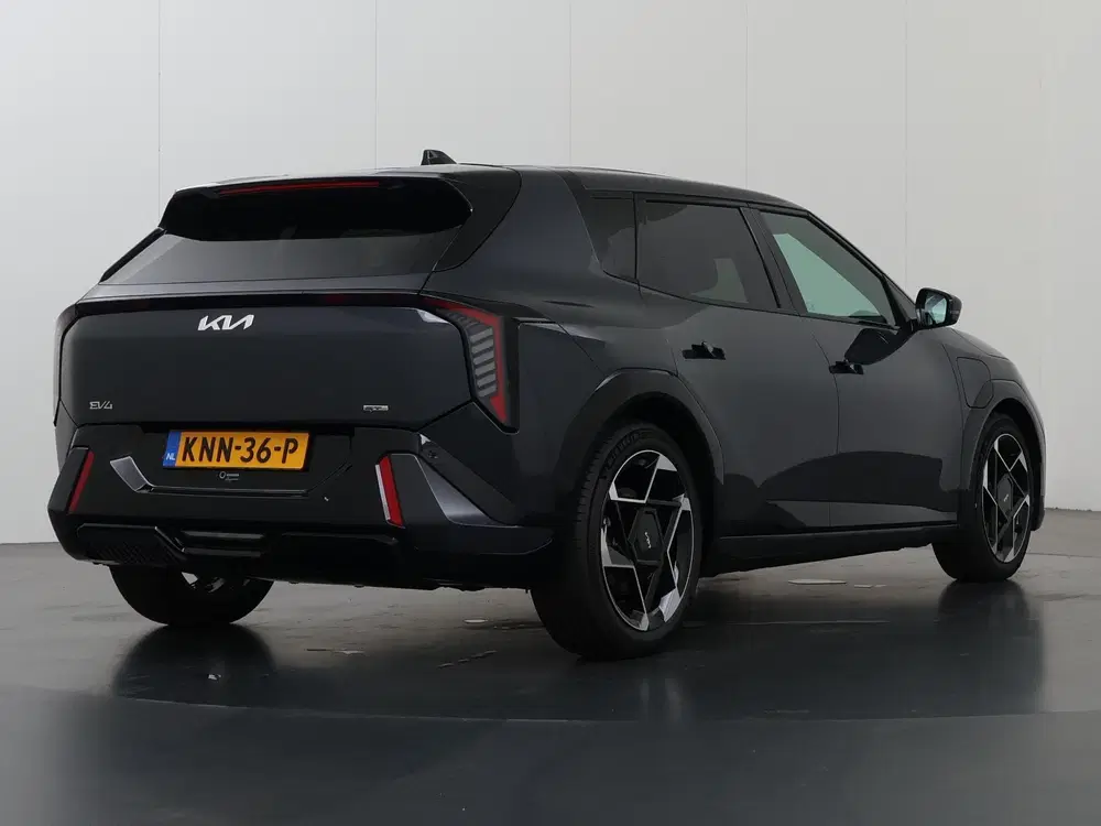 Kia EV4 GT-Line Business Edition 81.4 kWh uit 2026, foto 2