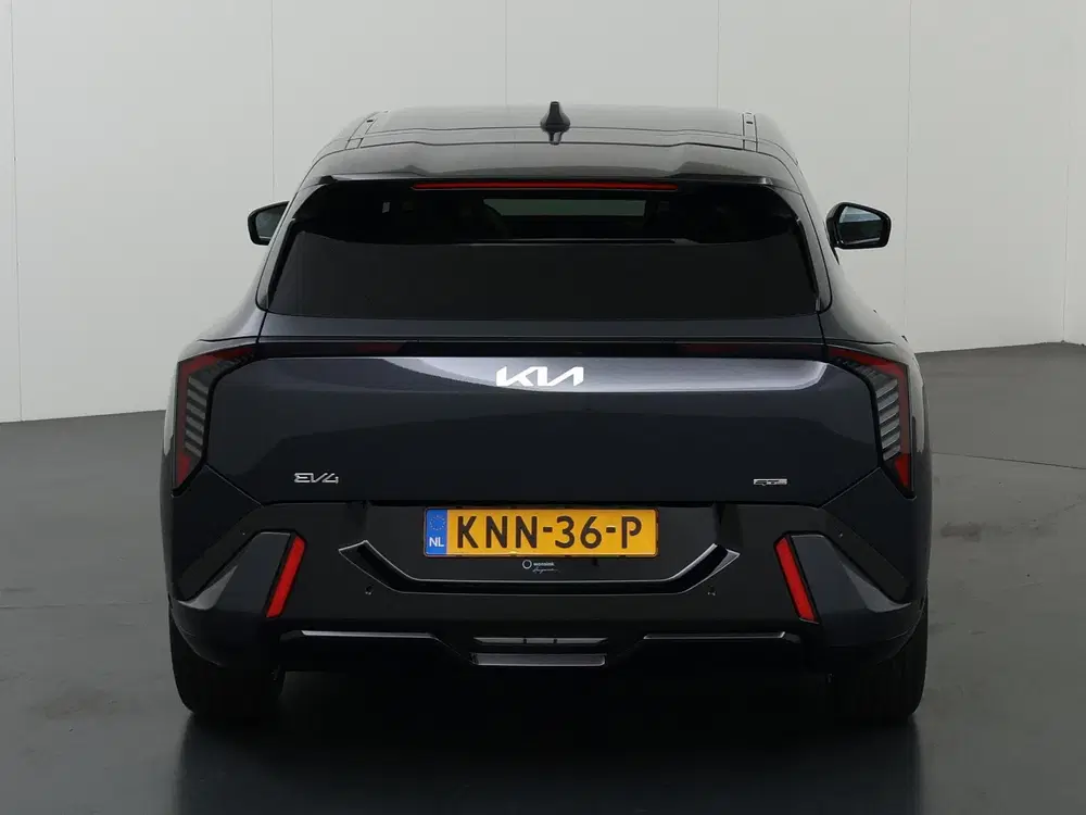 Kia EV4 GT-Line Business Edition 81.4 kWh uit 2026, foto 4