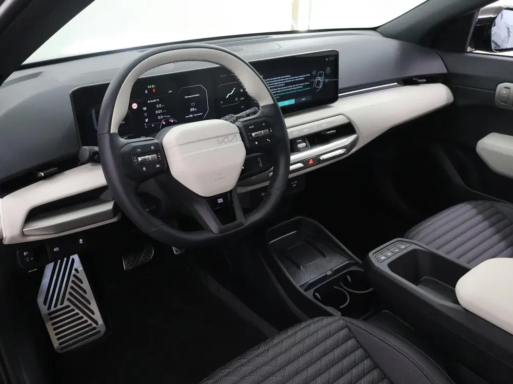 Kia EV4 GT-Line Business Edition 81.4 kWh uit 2026, foto 7