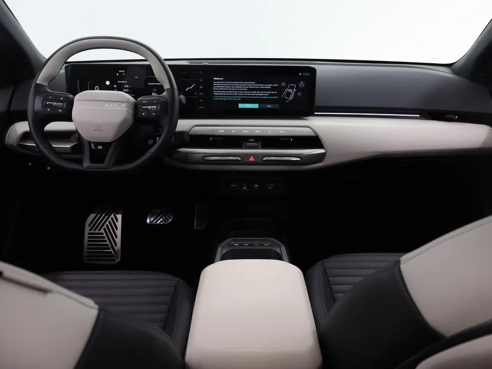 Kia EV4 GT-Line Business Edition 81.4 kWh uit 2026, foto 8