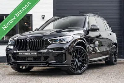 BMW X5 xDrive45e High Exe Laser H&K Trekhaak Vent uit 2022