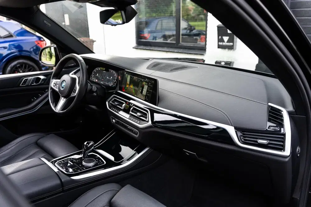 BMW X5 xDrive45e High Exe Laser H&K Trekhaak Vent uit 2022, foto 14