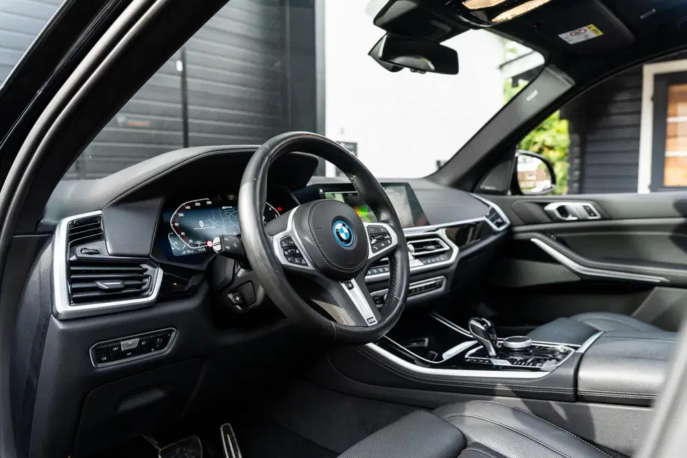 BMW X5 xDrive45e High Exe Laser H&K Trekhaak Vent uit 2022, foto 15