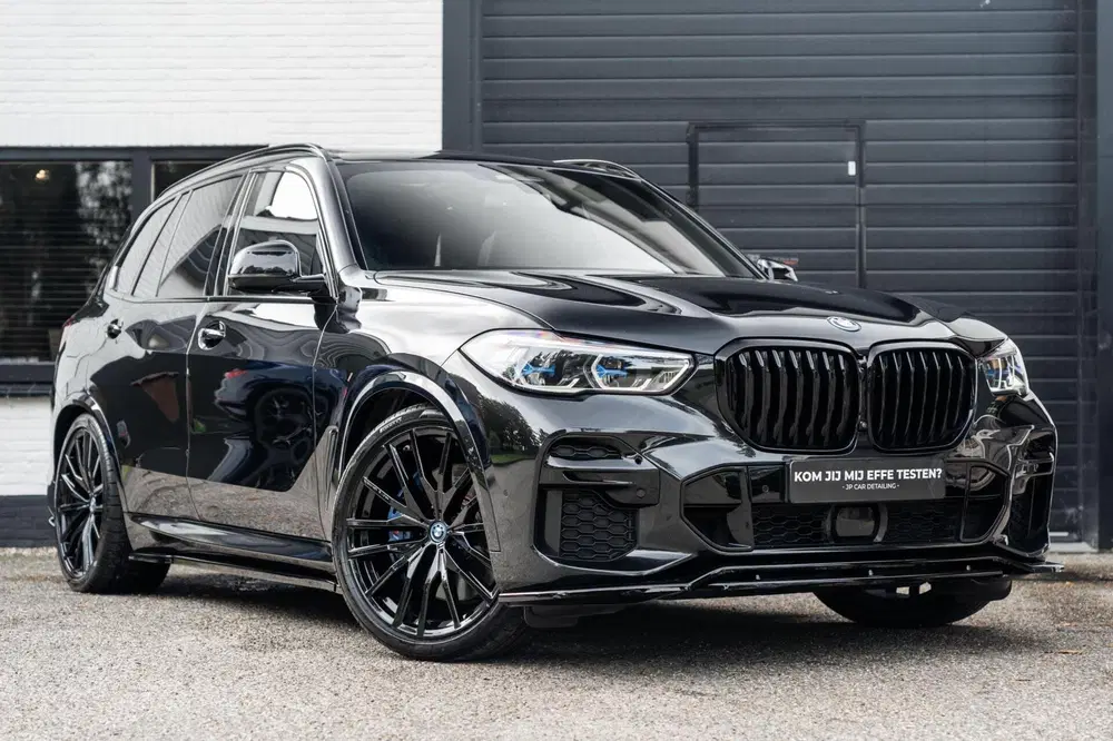 BMW X5 xDrive45e High Exe Laser H&K Trekhaak Vent uit 2022, foto 2