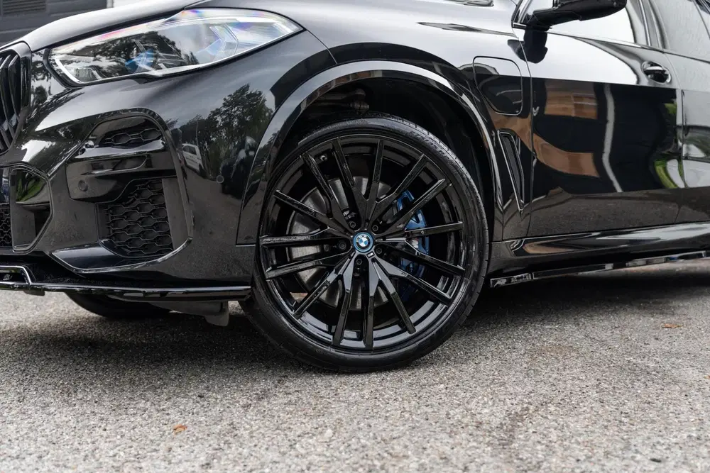 BMW X5 xDrive45e High Exe Laser H&K Trekhaak Vent uit 2022, foto 4