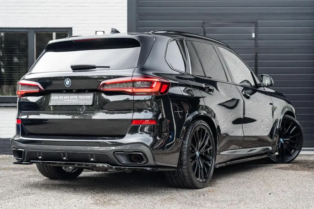 BMW X5 xDrive45e High Exe Laser H&K Trekhaak Vent uit 2022, foto 8
