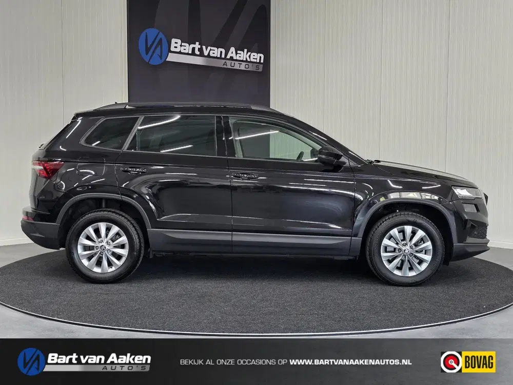 Skoda Karoq 1.5 TSI ACT Business Edition Virtual Cockp uit 2024, foto 7