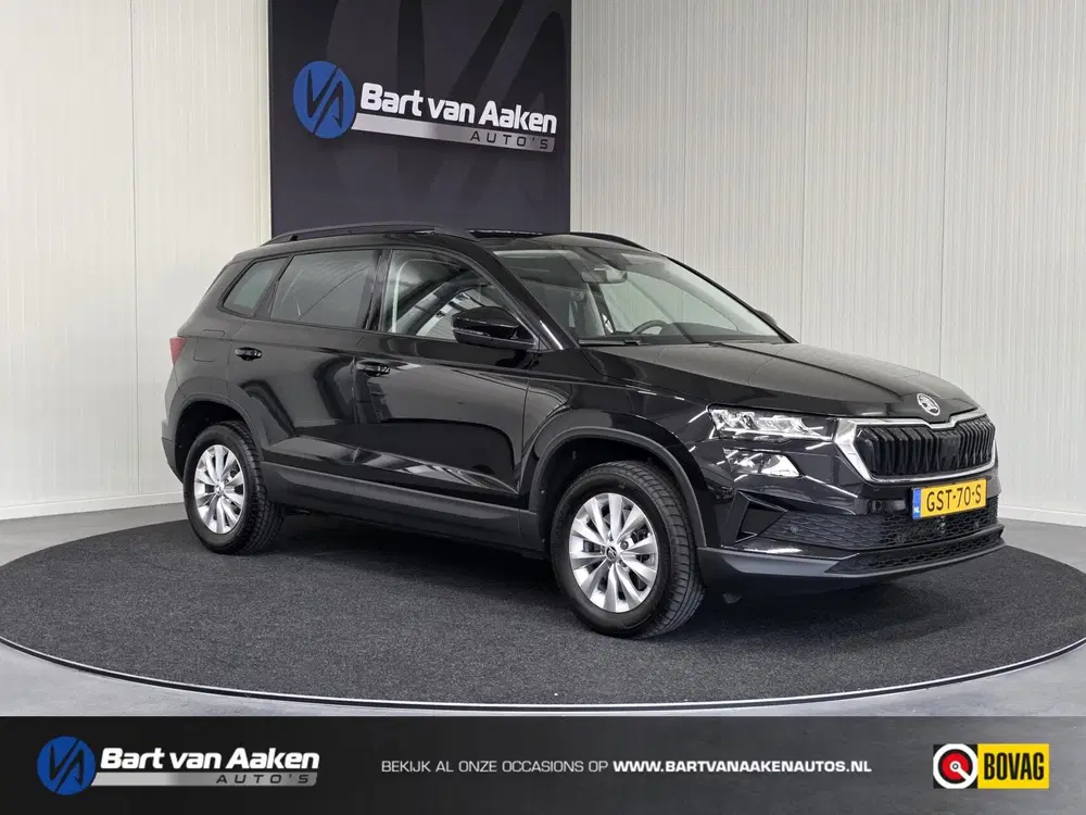 Skoda Karoq 1.5 TSI ACT Business Edition Virtual Cockp uit 2024, foto 8
