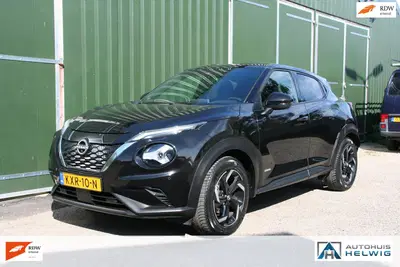 Nissan Juke 1.6 Hybrid Tekna uit 2023