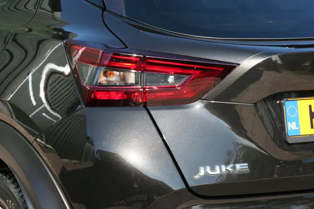 Nissan Juke 1.6 Hybrid Tekna uit 2023, foto 11