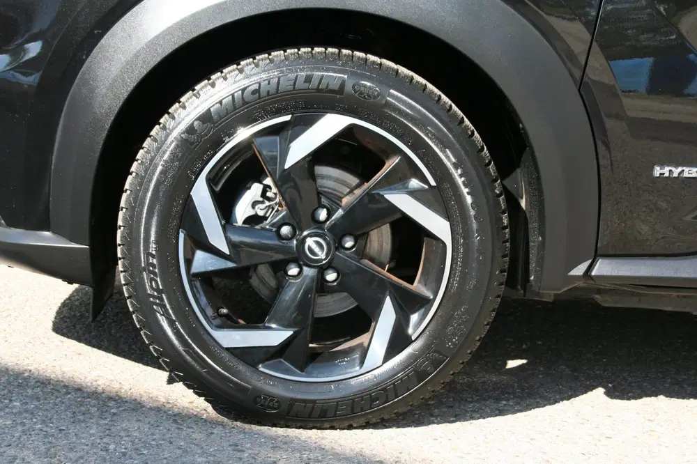 Nissan Juke 1.6 Hybrid Tekna uit 2023, foto 13