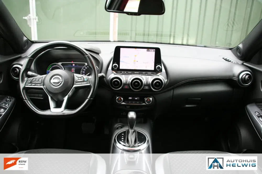 Nissan Juke 1.6 Hybrid Tekna uit 2023, foto 14