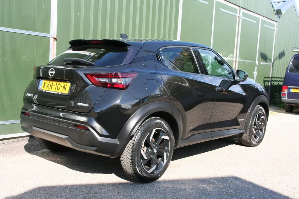 Nissan Juke 1.6 Hybrid Tekna uit 2023, foto 3