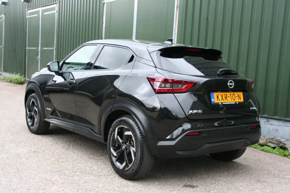 Nissan Juke 1.6 Hybrid Tekna uit 2023, foto 4