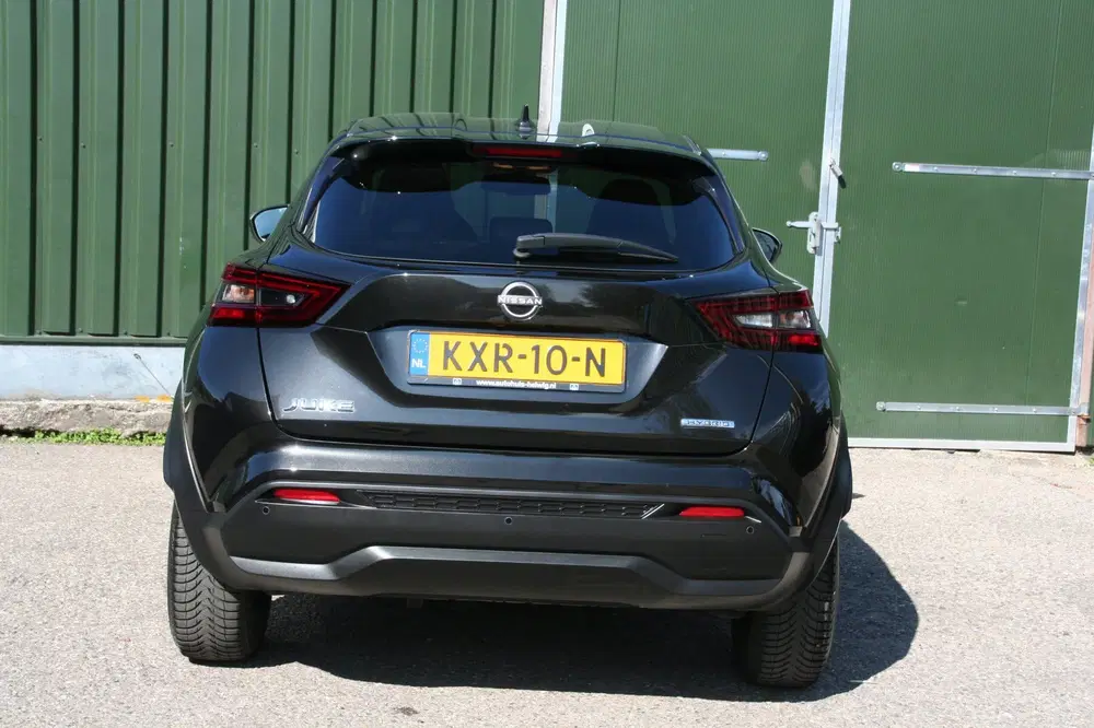 Nissan Juke 1.6 Hybrid Tekna uit 2023, foto 6