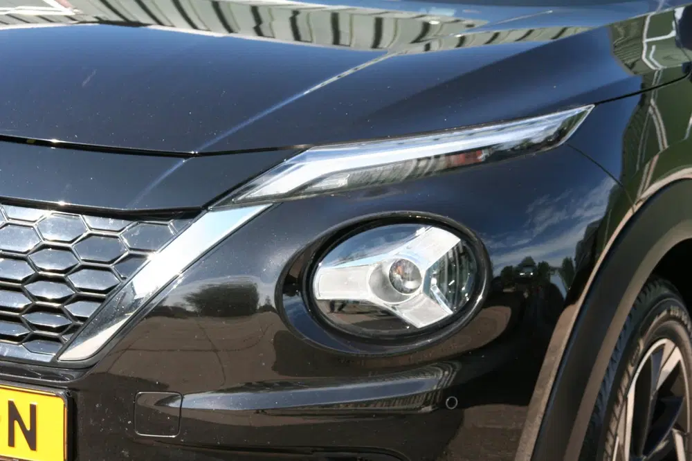Nissan Juke 1.6 Hybrid Tekna uit 2023, foto 7