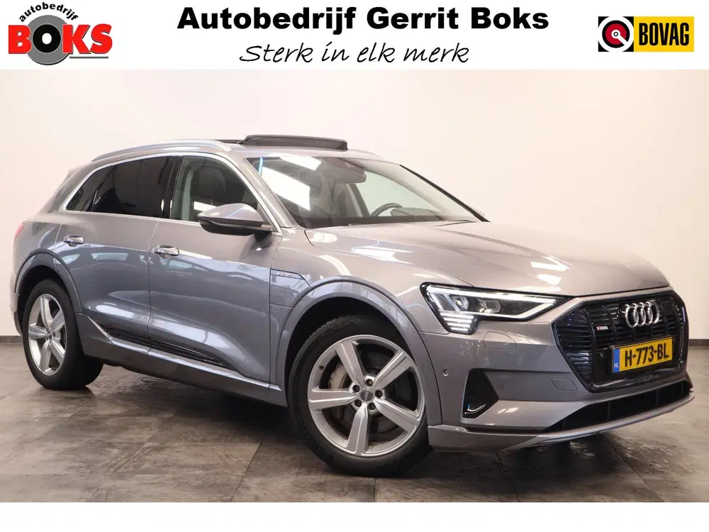 Audi e-tron e-tron 50 quattro Launch edition plus 71 k uit 2019