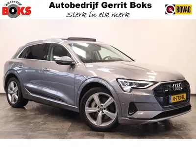 Audi e-tron e-tron 50 quattro Launch edition plus 71 k uit 2019