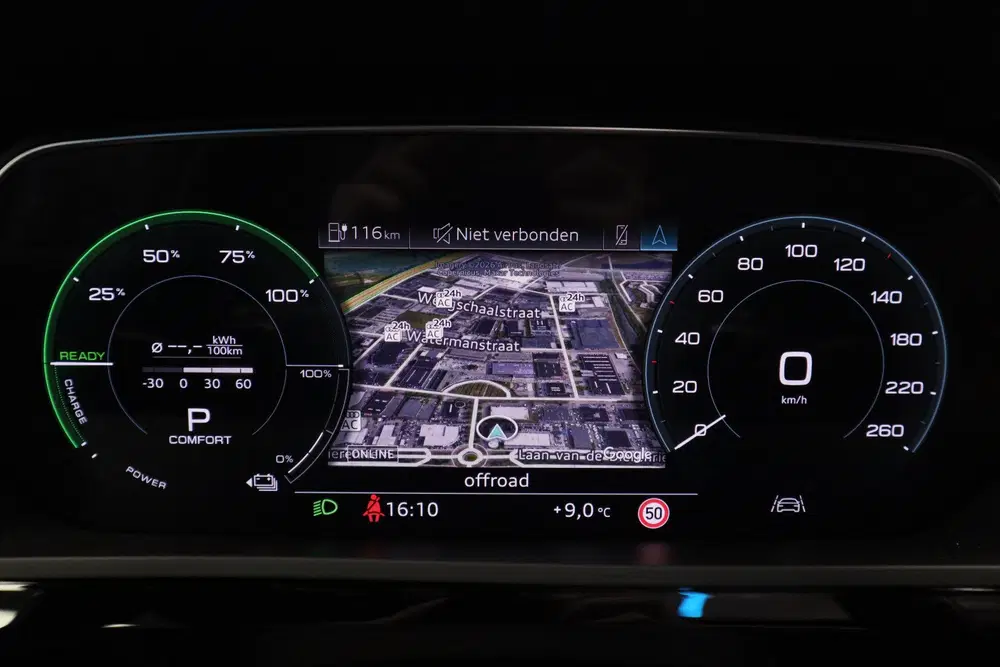 Audi e-tron e-tron 50 quattro Launch edition plus 71 k uit 2019, foto 10