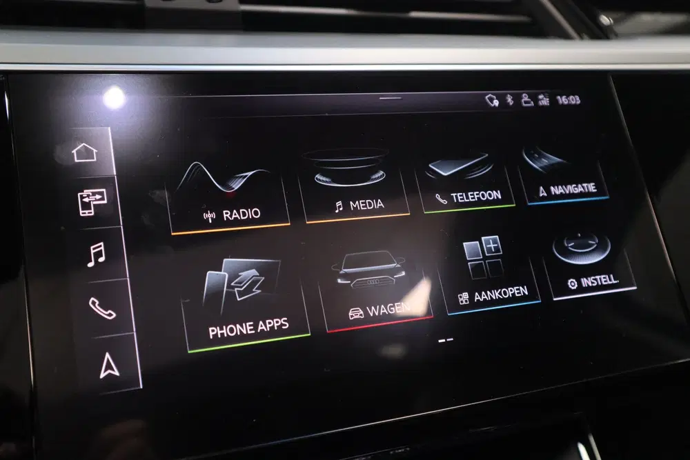 Audi e-tron e-tron 50 quattro Launch edition plus 71 k uit 2019, foto 13